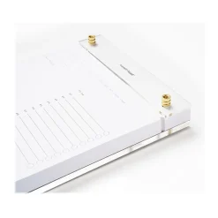 Russell+Hazel Notepad, 6.38