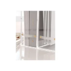 Russell+Hazel Slim File Box, Clear Acrylic (31733)