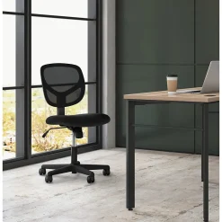 Sadie Mid-Back Task Chair, No Arm (BSXVST101)