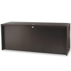 Safco Aberdeen Collection in Mocha, Credenza Shell