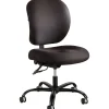 Safco Alday Nylon Task Chair, Black (3391BV)
