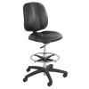 Safco Apprentice Vinyl Computer and Desk Chair, Black (7084BL)