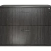 Safco Medina Lateral File, 20"D, Gray Steel (MVLFLGS)