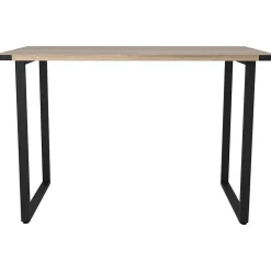 Safco Mirella SOHO 48"W Table Desk, Sand Dune (5511SDD)