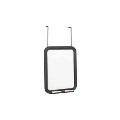 Safco PanelMate Melamine Dry-Erase Whiteboard, Less than 2' x 2' (4158CH)