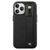 SaharaCase FingerGrip MagSafe Phone Case for iPhone 15 Pro, Shock Absorbing, Black (CP00465)