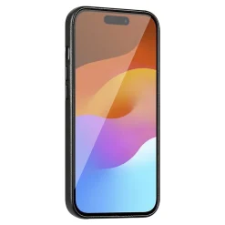 SaharaCase FingerGrip MagSafe Phone Case for iPhone 15, Shock Absorbing, Black (CP00443)