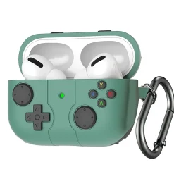SaharaCase Inspire Series Case for Apple AirPods Pro, 2nd Generation, Cactus Green (HP00164)