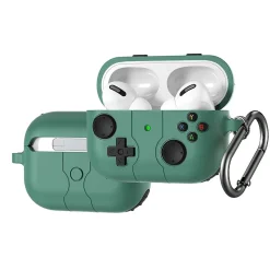 SaharaCase Inspire Series Case for Apple AirPods Pro, 2nd Generation, Cactus Green (HP00164)