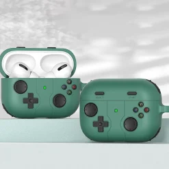 SaharaCase Inspire Series Case for Apple AirPods Pro, 2nd Generation, Cactus Green (HP00164)