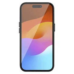 SaharaCase MagSafe Phone Case for iPhone 15 Pro Max, Shock Absorbing, Black (CP00478)