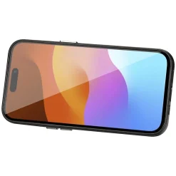 SaharaCase MagSafe Phone Case for iPhone 15 Pro Max, Shock Absorbing, Black (CP00478)