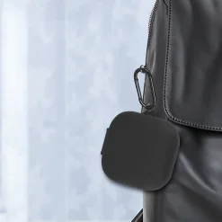 SaharaCase Venture Silicone Case for OpenFit Earbuds, Black (HP00128)