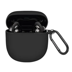 SaharaCase Venture Silicone Case for QuietComfort Ultra Earbuds, Black (HP00130)
