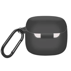 SaharaCase Venture Silicone Case for Tune Flex Earbuds, Black (HP00127)