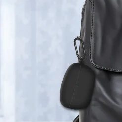 SaharaCase Venture Silicone Case for WF-1000XM5 Earbuds, Black (HP00126)