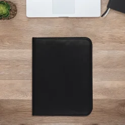 Samsill Professional Pad Holder, Black (70810)