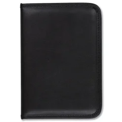 Samsill Professional Padfolio, Black (SAM70811)