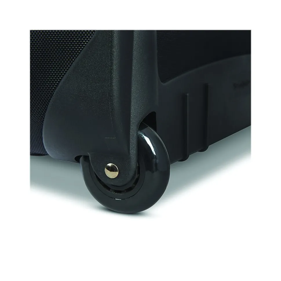 Samsonite Classic Business 2.0 15.6" Polyester Rolling Laptop Bag, Black (144296-1041)