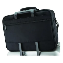 Samsonite Classic Business 2.0 Laptop Briefcase, Black Polyester (144294-1041)