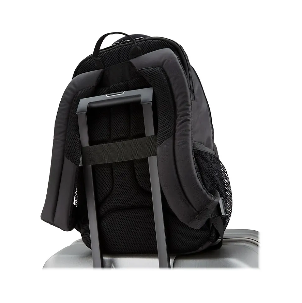 Samsonite Classic Business 2.0 Laptop Backpack, Black (141273-1041)
