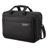 Samsonite Classic Business 2.0 Laptop Briefcase, Black Polyester (141274-1041)