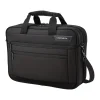 Samsonite Classic Business 2.0 Laptop Briefcase, Black Polyester (141271-1041)