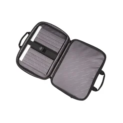 Samsonite Classic Business 2.0 Laptop Briefcase, Black Polyester (141271-1041)