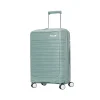 Samsonite Elevation Plus 23" Hardside Carry-On Suitcase, 4-Wheeled Spinner, TSA Checkpoint Friendly, Cypress Green (142910-1244)
