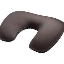 Samsonite Fleece Travel Pillow, Charcoal (91833-1174)