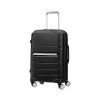 Samsonite Freeform 21.25" Hardside Carry-On Suitcase, 4-Wheeled Spinner, TSA Checkpoint Friendly, Black (78255-1041)