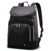 Samsonite Laptop Backpack, Solid, Black (128172-1041)