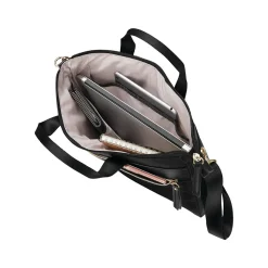 Samsonite Mobile Solution Black Nylon Convertible Brief, Small (128194-1041)