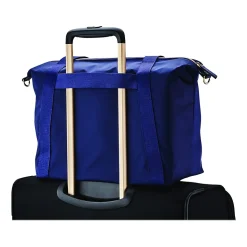 Samsonite Mobile Solution Classic Navy Blue Nylon Convertible Carryall, Medium (128174-1598)