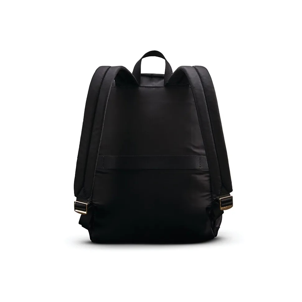 Samsonite Mobile Solution Essential Laptop Backpack, Black Nylon (128170-1041)