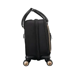 Samsonite Mobile Solution Laptop Rolling Briefcase, Black Nylon (128167-1041)