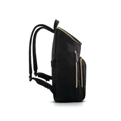 Samsonite Mobile Solution Deluxe Backpack, Black (128172-1041)