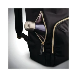 Samsonite Mobile Solution Deluxe Backpack, Black (128172-1041)