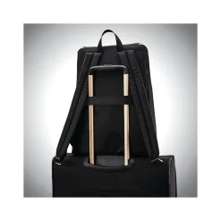 Samsonite Mobile Solution Deluxe Backpack, Black (128172-1041)