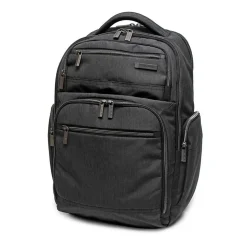Samsonite Modern Utility Double Shot Backpack, Solid, Charcoal Heather (89574-5794)