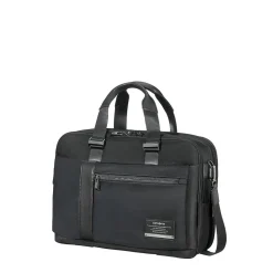 Samsonite Openroad Laptop Briefcase, Jet Black Nylon (91798-1465)