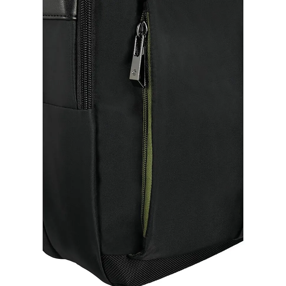 Samsonite Openroad Laptop Briefcase, Jet Black Nylon (91798-1465)