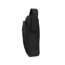 Samsonite Polyester Cross-Body Messenger Bag, Black (147176-1041)