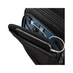 Samsonite Pro Laptop Backpack, Solid, Black (126358-1041)
