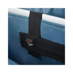 Samsonite Pro Nylon Business Messenger Bag, Black (126361-1041)