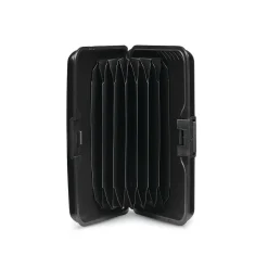 Samsonite RFID Aluminum Travel Wallet, Black (89057-1041)