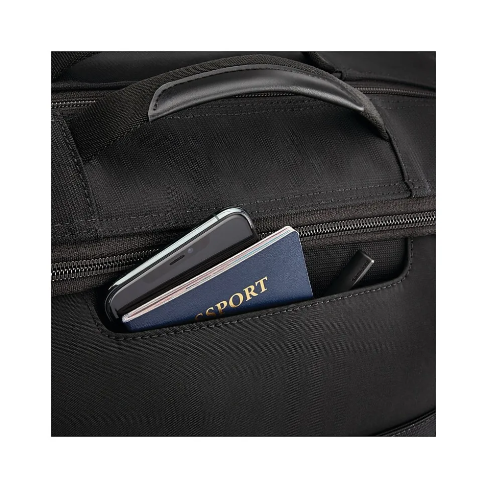 Samsonite Silhouette 20.5" Polyester Travel Duffel (139028-1041)