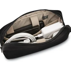 Samsonite Silhouette 17 Polyester Tote Bag, Black (139029-1041)