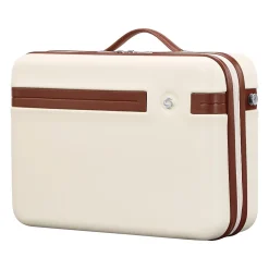 Samsonite Virtuosa 13" Plastic Packing Cube, Off-White (149177-1627)