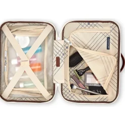 Samsonite Virtuosa 13" Plastic Packing Cube, Off-White (149177-1627)